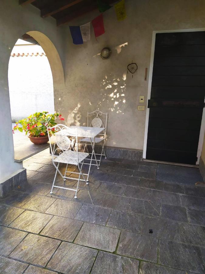 La Casetta Abbadia Lariana Exterior foto
